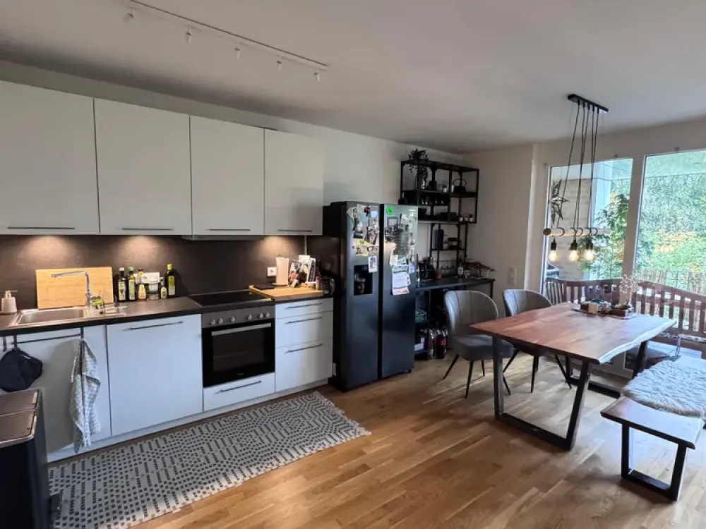 Nachmieter gesucht: Zentrale 3-Zimmer-Wohnung in Pinneberg