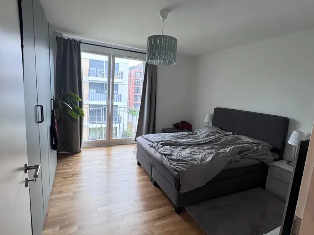 Nachmieter gesucht: Zentrale 3-Zimmer-Wohnung in Pinneberg
