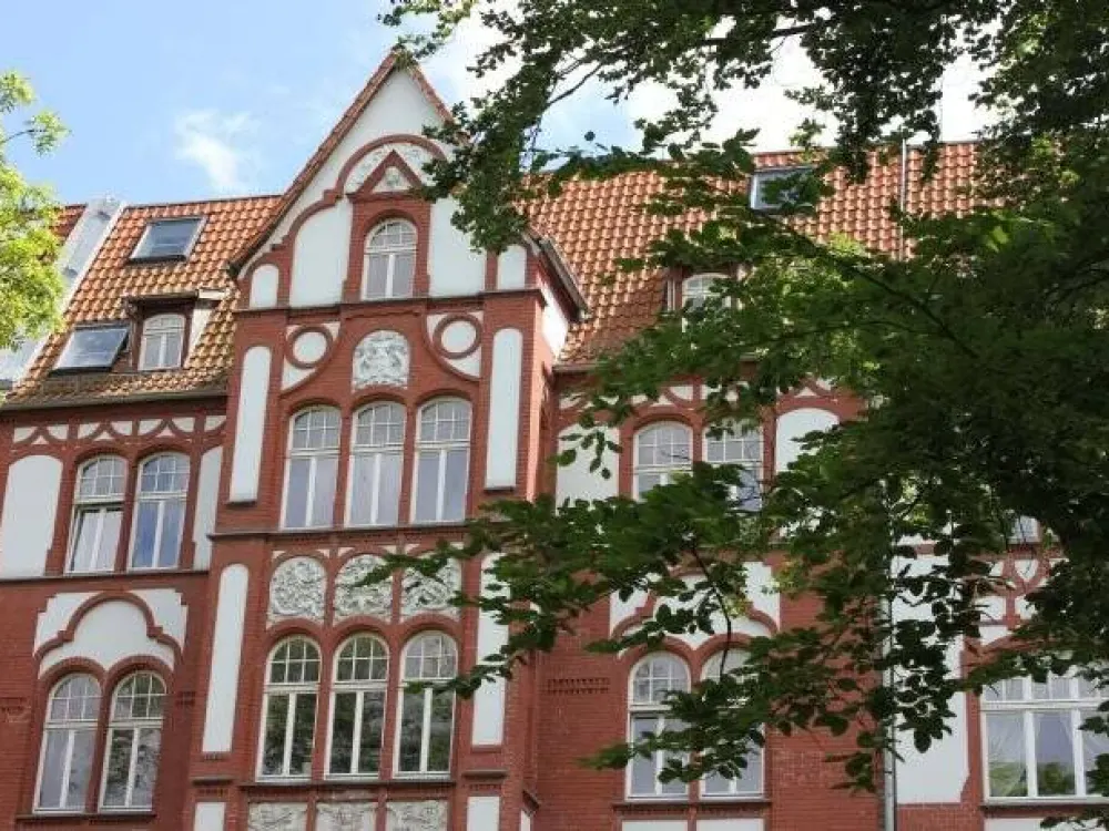 Löberwallgraben 2 ZKB am Luisenpark