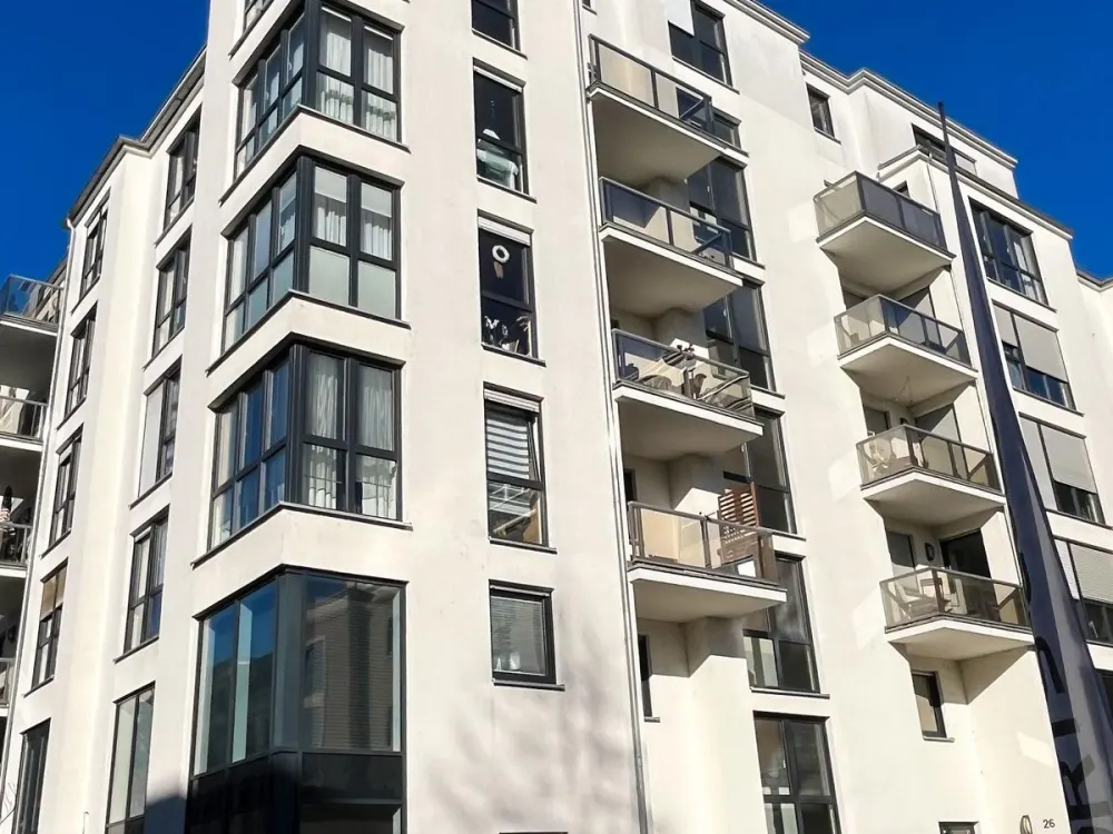 Charmante Maisonettewohnung mit Balkon im Leipziger Zentrum-West