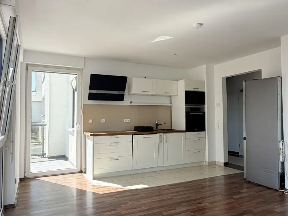 Charmante Maisonettewohnung mit Balkon im Leipziger Zentrum-West