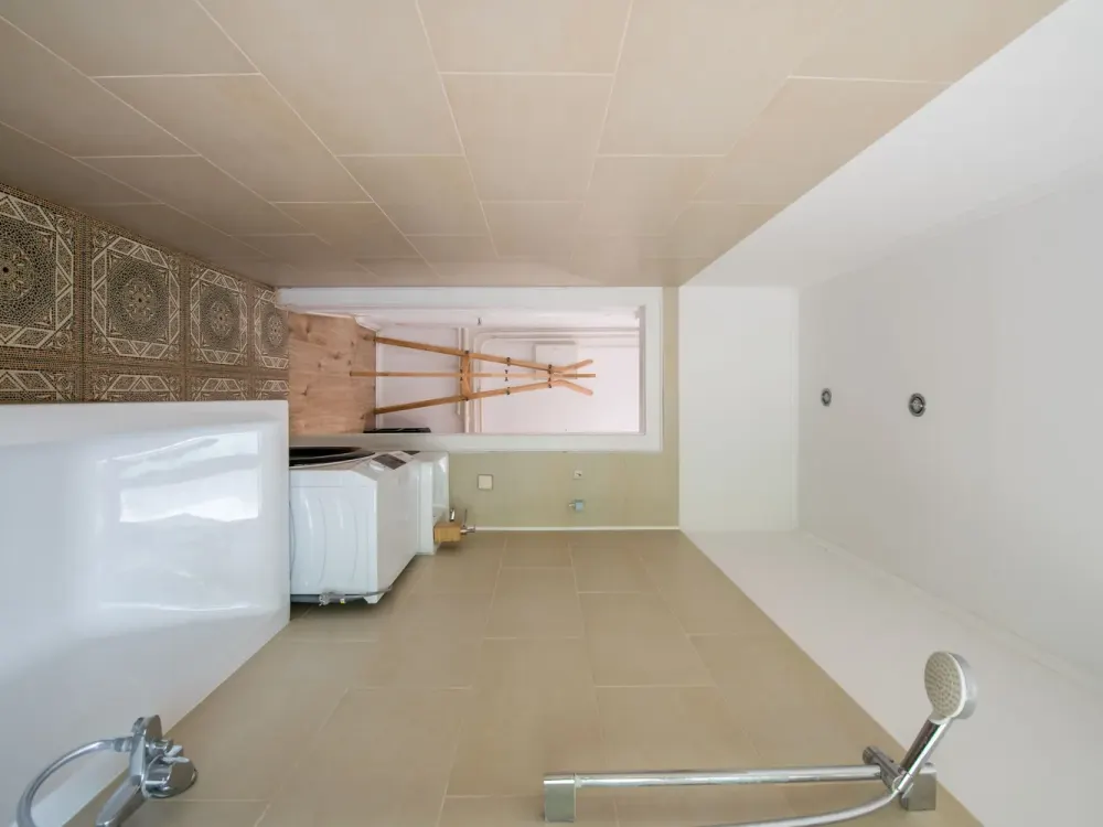 Schöne möblierte ein Zimmer Wohnung in Berlin, Friedrichshain
