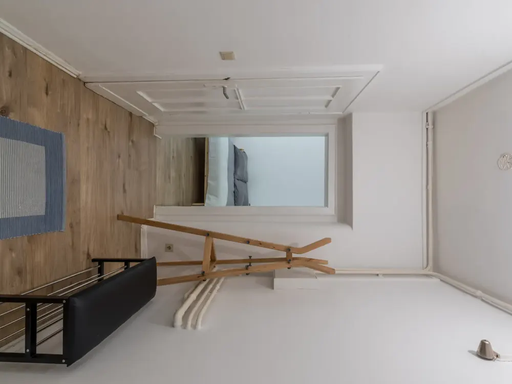Schöne möblierte ein Zimmer Wohnung in Berlin, Friedrichshain