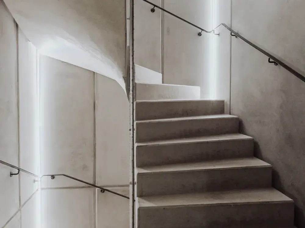 Neubau 2,5 Zi. Wohnung mit Terrasse in Berlin Moabit