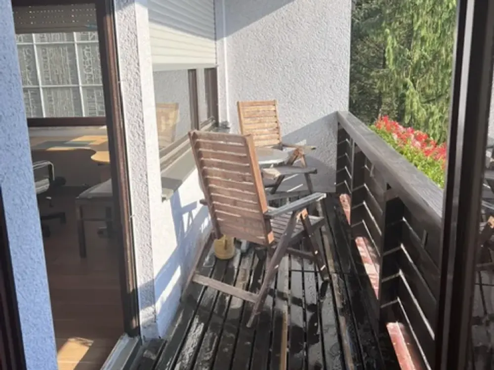 First occupancy after complete renovation in beautiful 2.5-room apartment in Ludwigsburg
