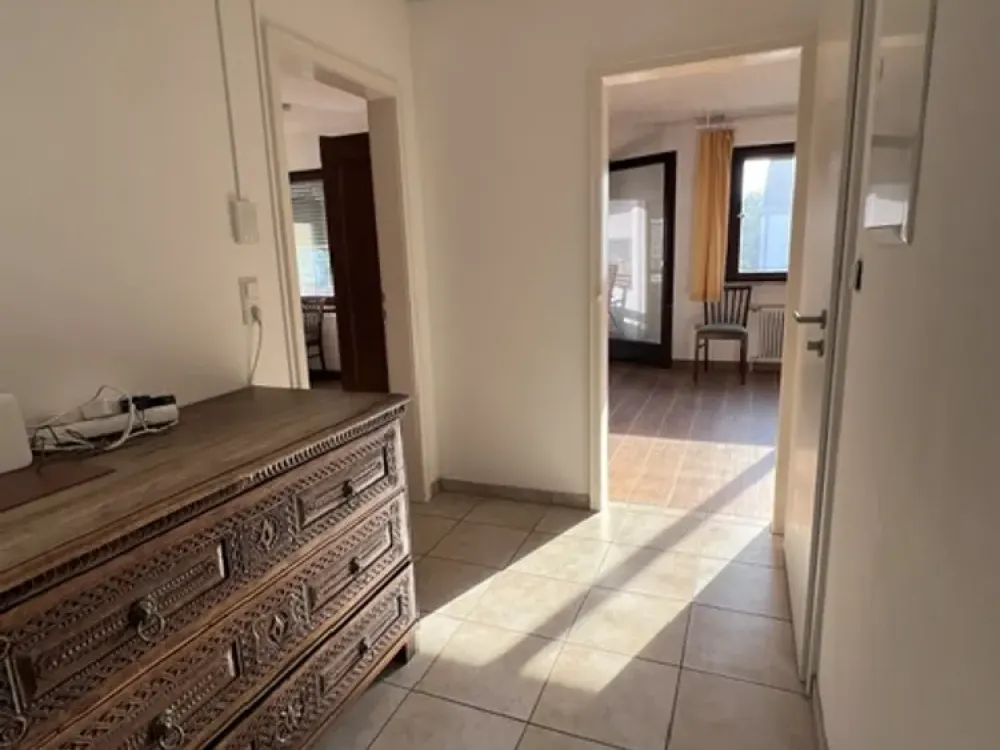 First occupancy after complete renovation in beautiful 2.5-room apartment in Ludwigsburg