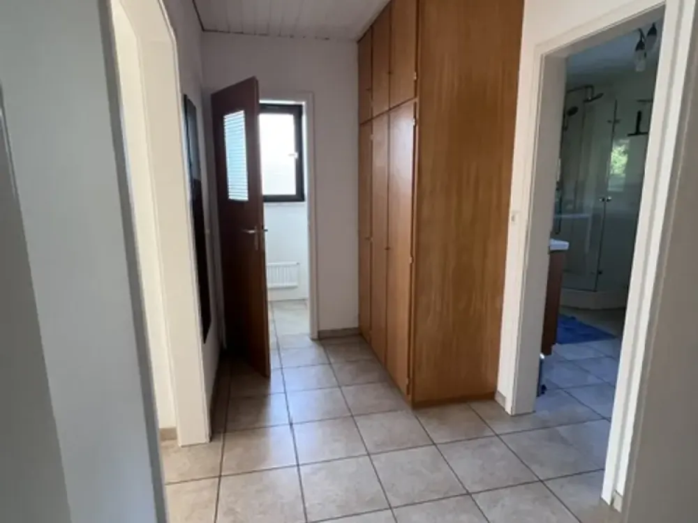 First occupancy after complete renovation in beautiful 2.5-room apartment in Ludwigsburg