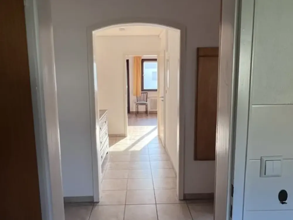 First occupancy after complete renovation in beautiful 2.5-room apartment in Ludwigsburg
