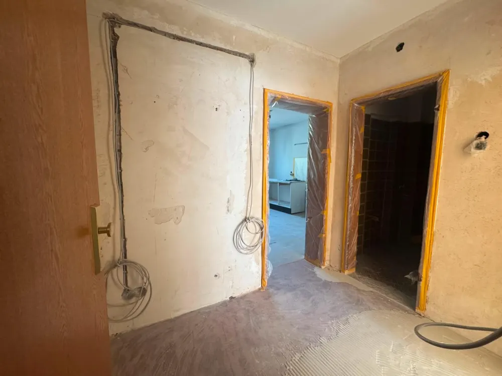 Renovierungsbedürftige 2,5 zimmer Wohnung in Bochum