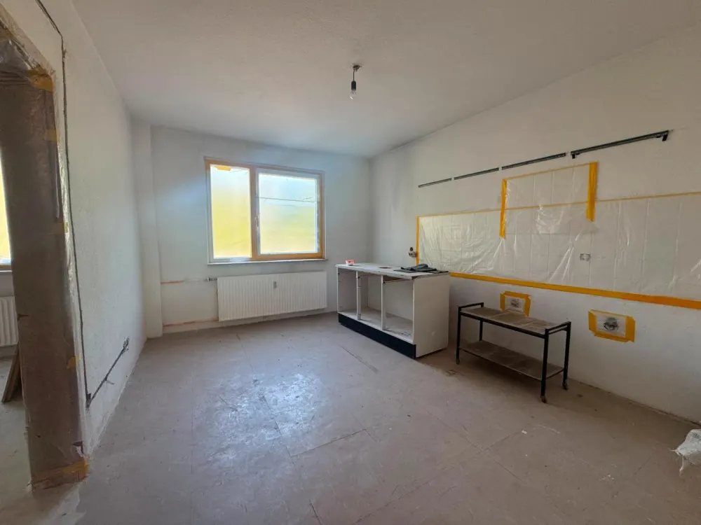 Renovierungsbedürftige 2,5 zimmer Wohnung in Bochum