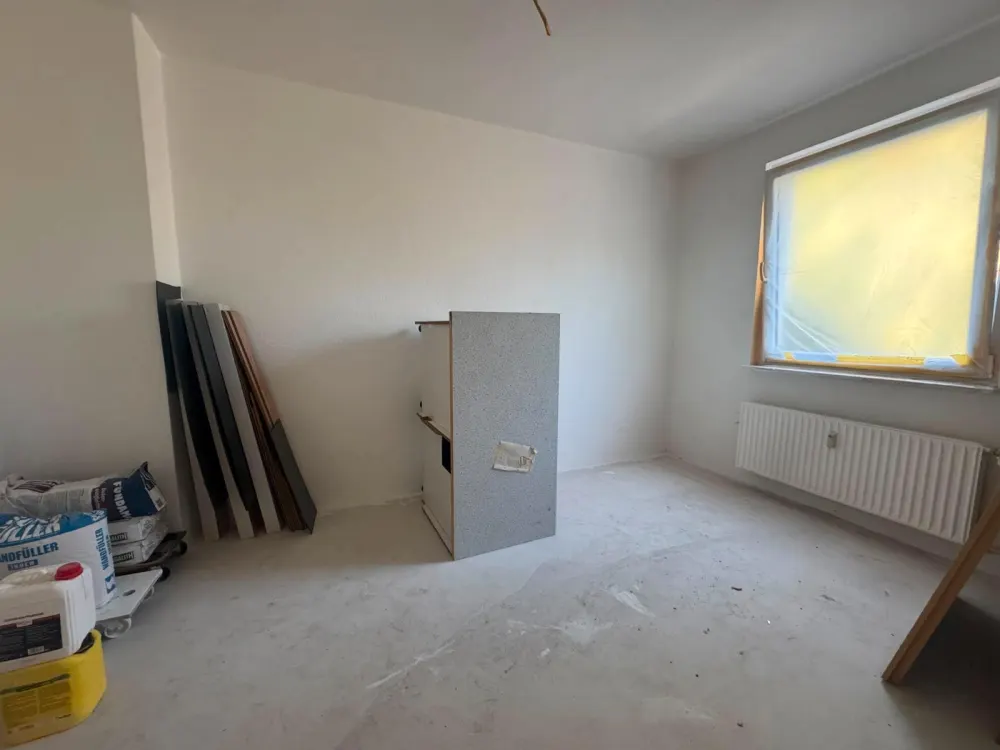 Renovierungsbedürftige 2,5 zimmer Wohnung in Bochum