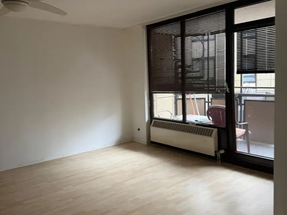 Zentrale Lage - Schöne 2-Zimmer-Wohnung im Zentrum von Krefeld mit Balkon ab dem 01.09.2026