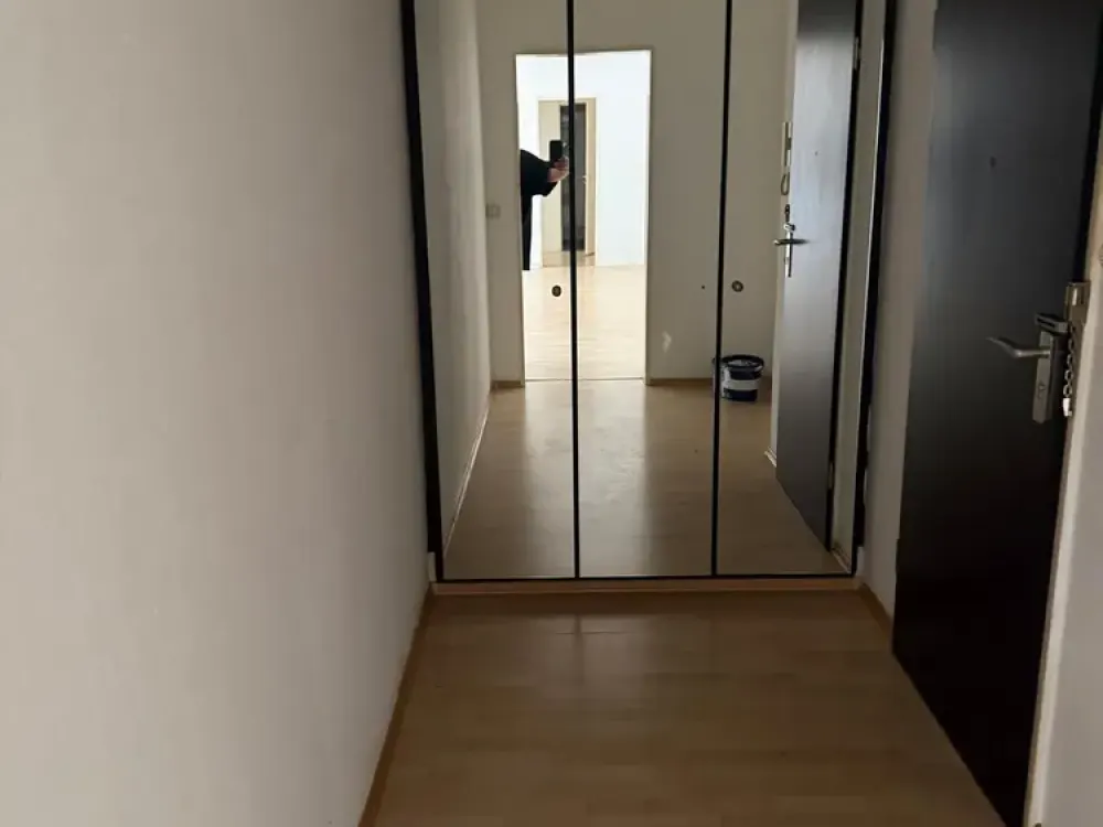 Zentrale Lage - Schöne 2-Zimmer-Wohnung im Zentrum von Krefeld mit Balkon ab dem 01.09.2026