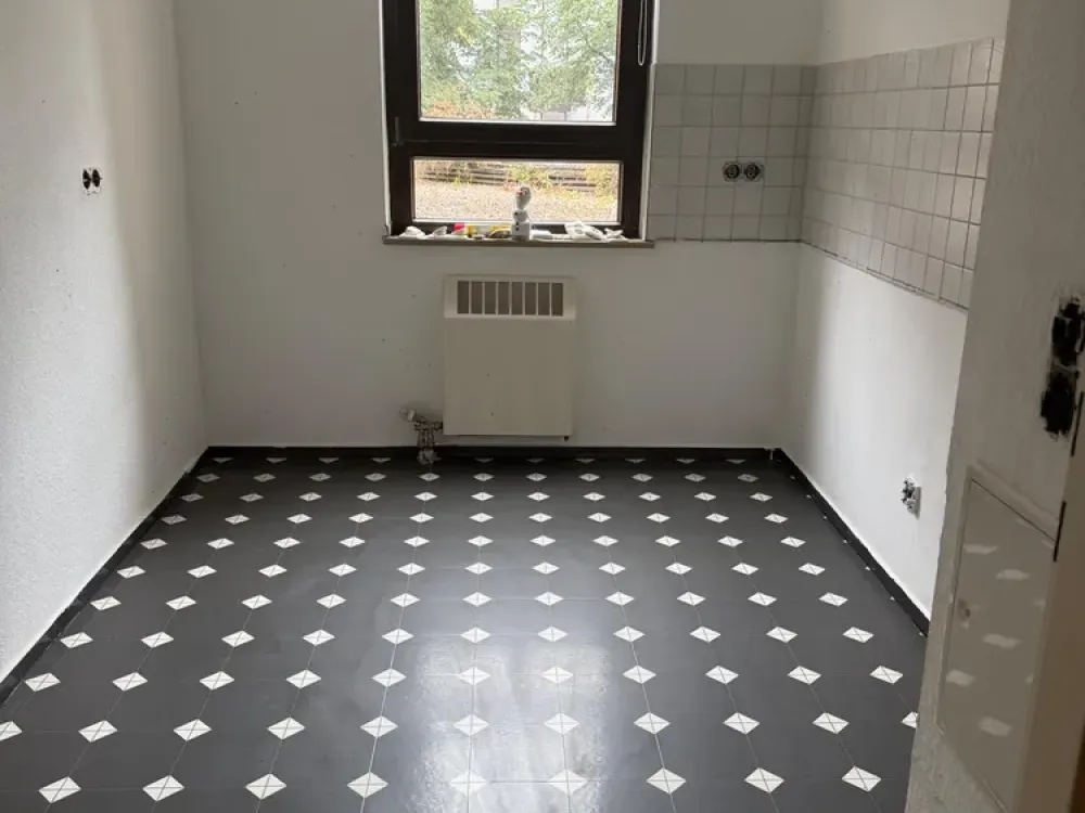 Zentrale Lage - Schöne 2-Zimmer-Wohnung im Zentrum von Krefeld mit Balkon ab dem 01.09.2026