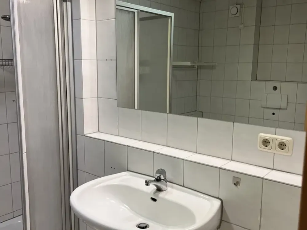 Wohnen mit Charakter: Dachgeschosswohnung in Paderborn