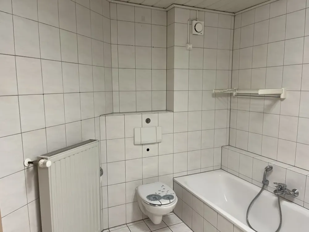 Wohnen mit Charakter: Dachgeschosswohnung in Paderborn