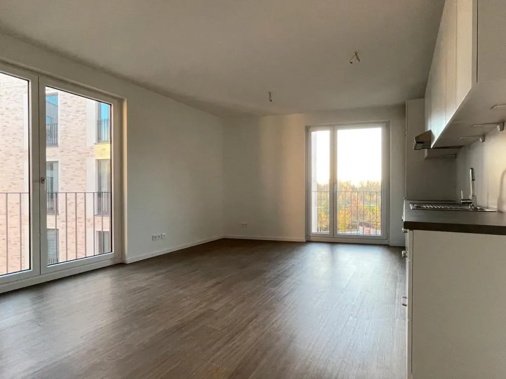 Schöne 4-Raumwohnung zur Miete in Leipzig Schönau - Wentzel Dr. -