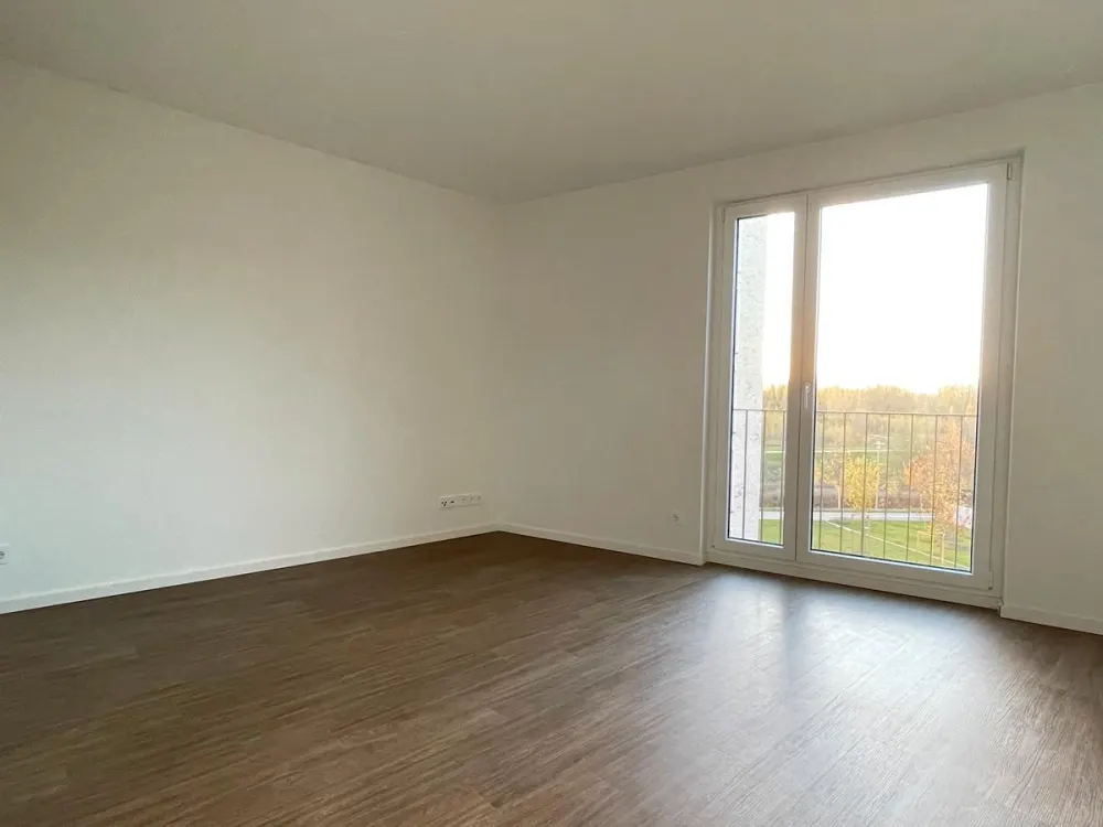 Schöne 4-Raumwohnung zur Miete in Leipzig Schönau - Wentzel Dr. -