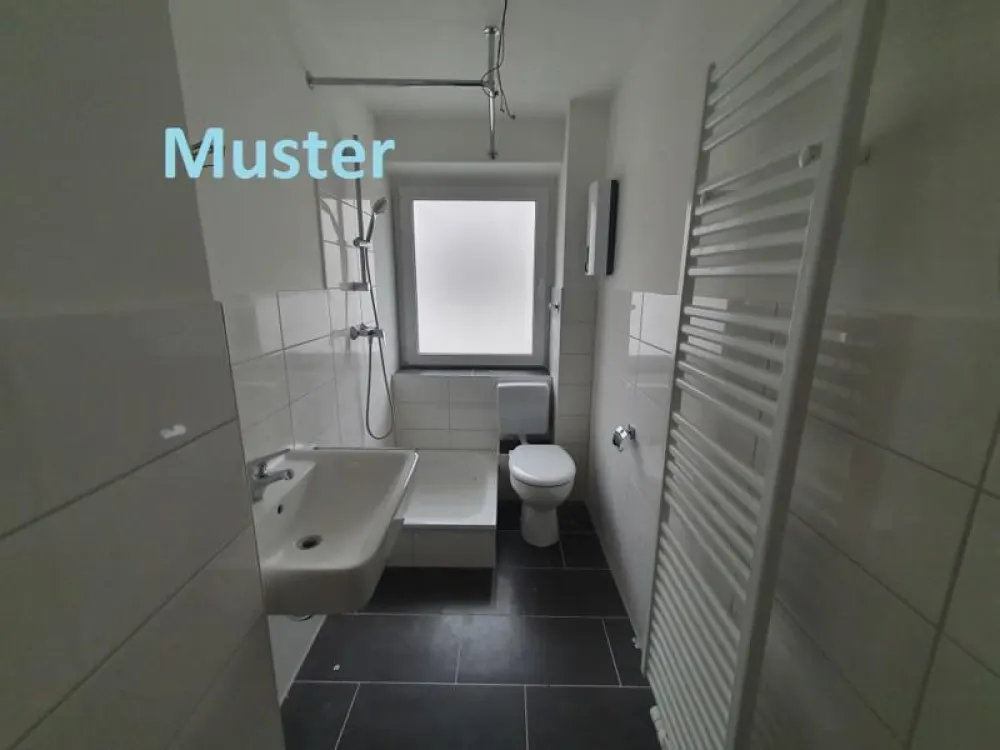 Sanierte Wohnung in Hassels