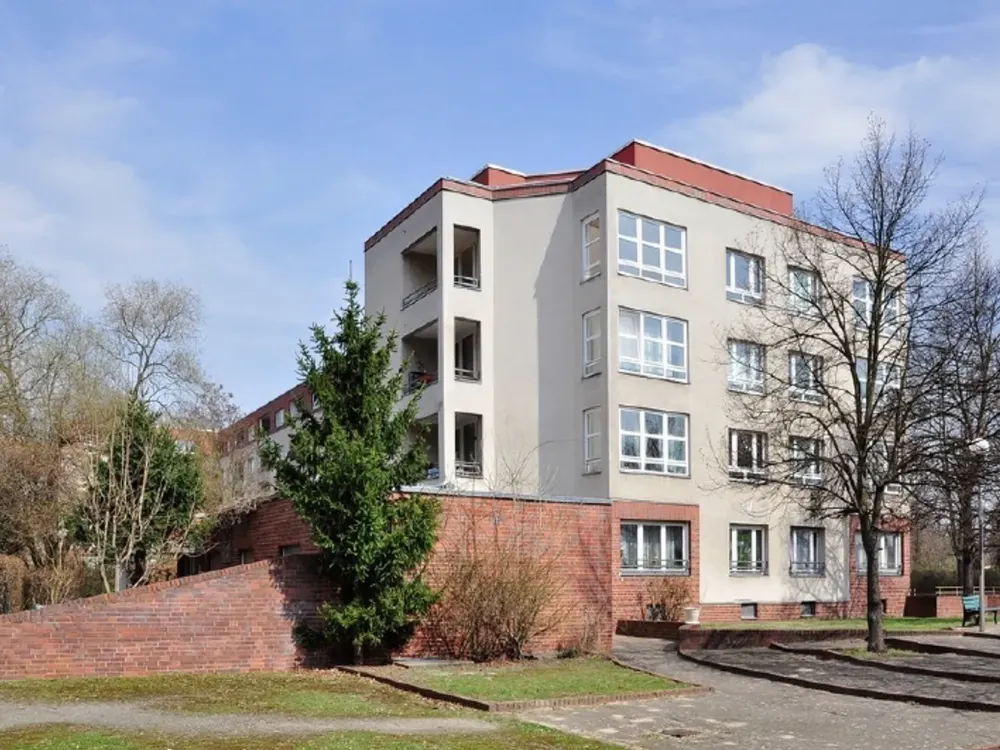 Pärchen-Wohnung in Schmargendorf! Mit WBS!