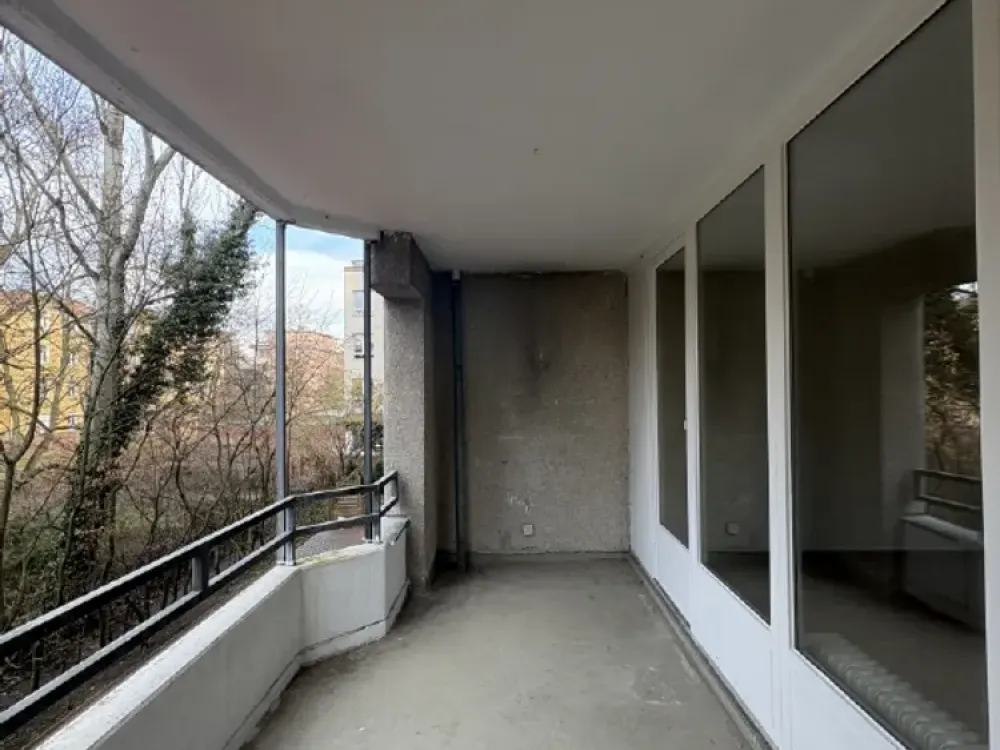 Pärchen-Wohnung in Schmargendorf! Mit WBS!