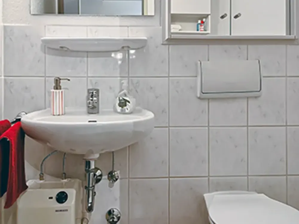 Helle 4 Zimmer Maisonettewohnung mit Balkon