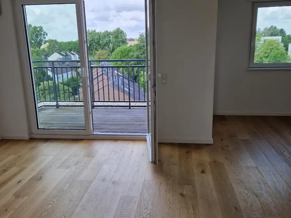 Schönes Apartment mit Dachterrasse in ruhiger Wohnlage in Düsseldorf Eller zu vermieten