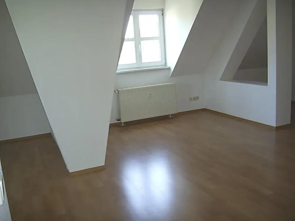 For Creatives - Individual Top-Floor Maisonette Apartment in Beautiful Gohlis Newly for Rent
