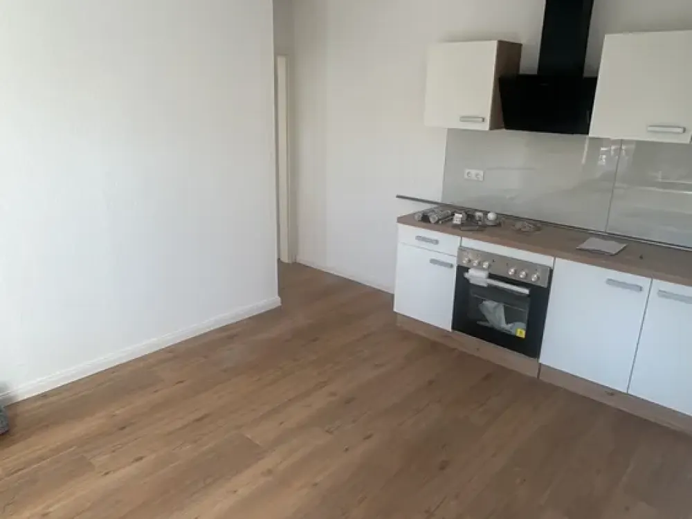 Charmante 2-Zimmer-Wohnung mit Garten in Lemsahl-Mellingstedt