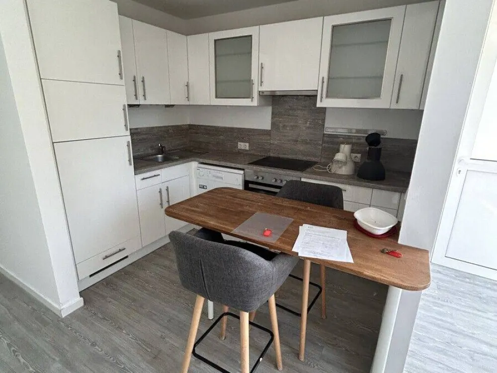Helle 2-Zimmer-Wohnung mit Balkon - Ihr neues Zuhause in Hamburg