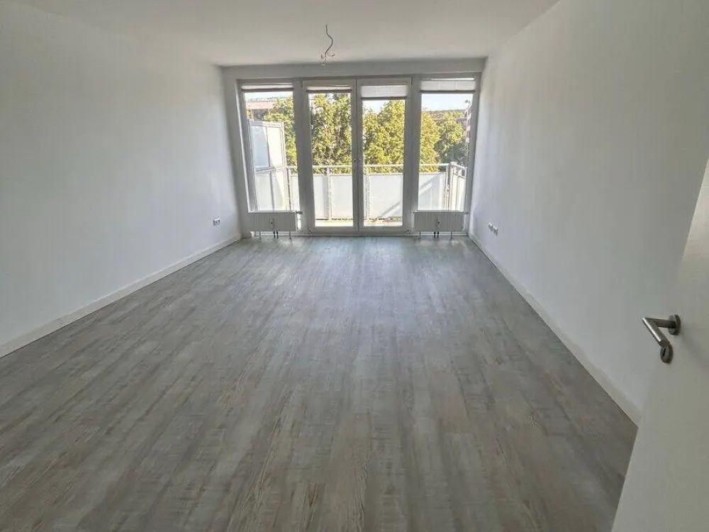Helle 2-Zimmer-Wohnung mit Balkon - Ihr neues Zuhause in Hamburg