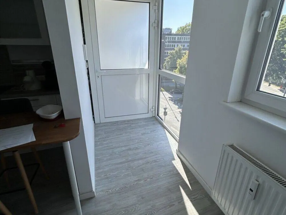 Helle 2-Zimmer-Wohnung mit Balkon - Ihr neues Zuhause in Hamburg