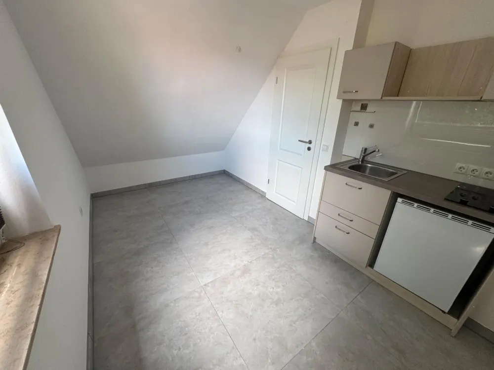 1-Zimmer-Wohnung, Erstbezug nach Sanierung, sofort bezugsfrei