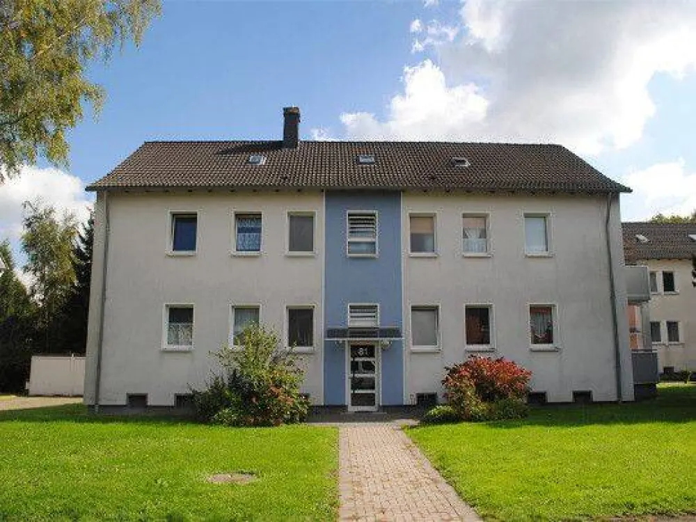 Umzug gefällig? 2-Zimmer-Wohnung