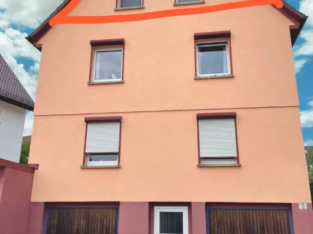 Lichtdurchflutetes Raumwunder in Korb: Charmante 3-Zimmer-Wohnung mit EBK & viel Stauraum