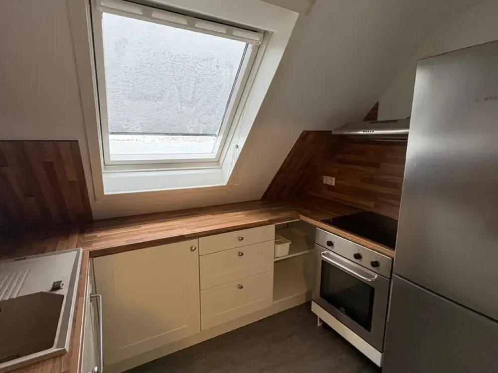 Lichtdurchflutetes Raumwunder in Korb: Charmante 3-Zimmer-Wohnung mit EBK & viel Stauraum