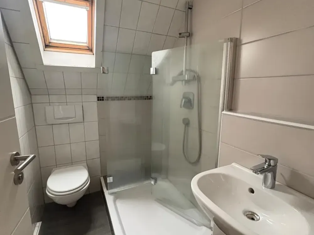 Lichtdurchflutetes Raumwunder in Korb: Charmante 3-Zimmer-Wohnung mit EBK & viel Stauraum