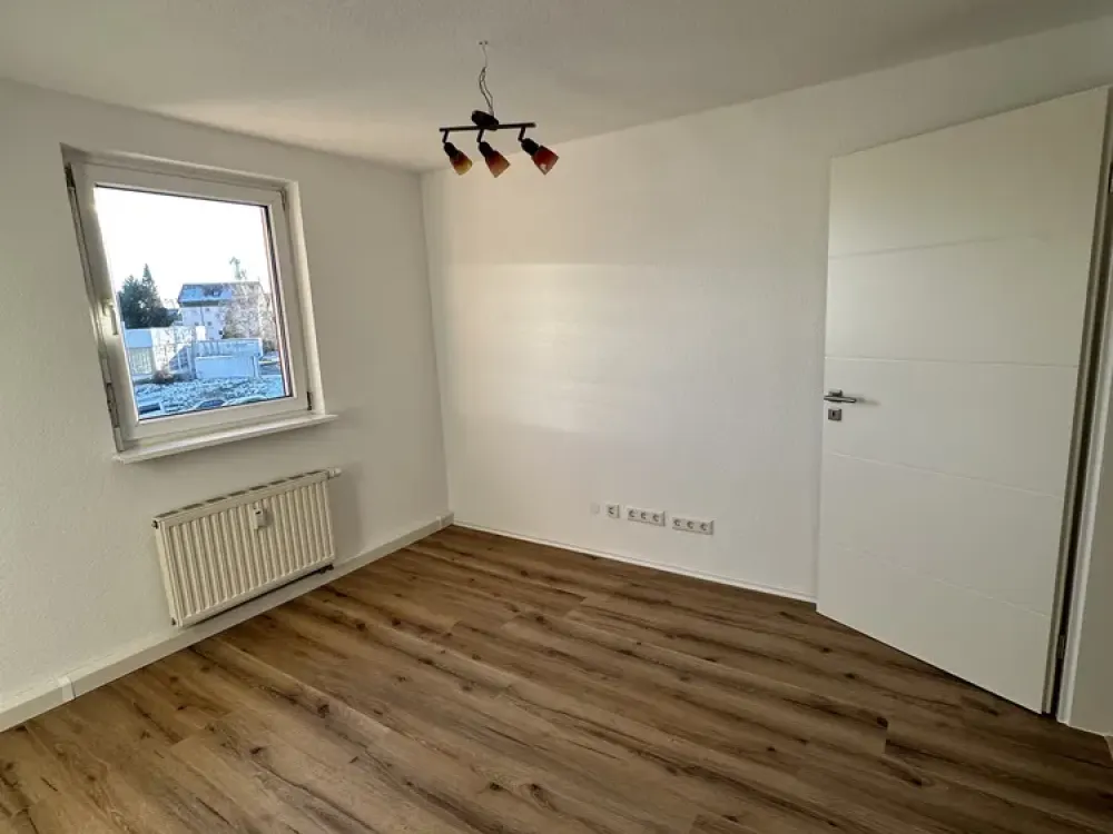 Lichtdurchflutetes Raumwunder in Korb: Charmante 3-Zimmer-Wohnung mit EBK & viel Stauraum