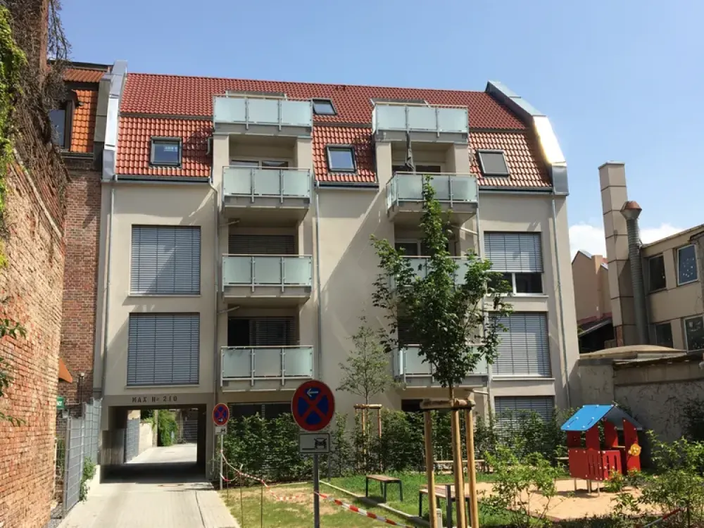 1.02 + 1.06 // 2-Zimmer Wohnung in TOP-Lage *St. Johannis*