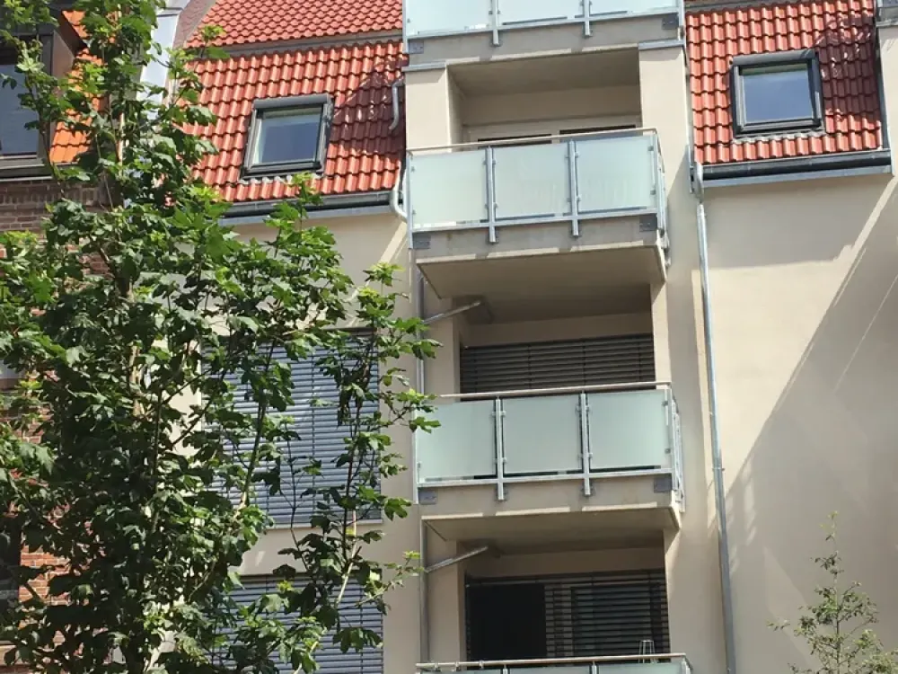 1.02 + 1.06 // 2-Zimmer Wohnung in TOP-Lage *St. Johannis*