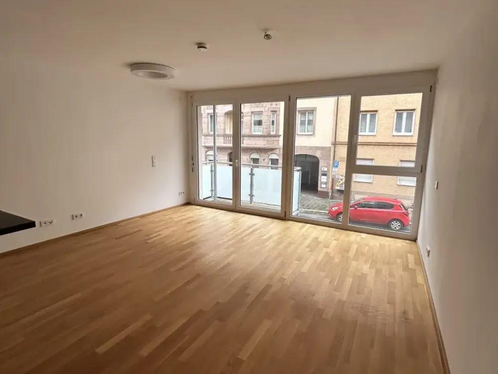 1.02 + 1.06 // 2-Zimmer Wohnung in TOP-Lage *St. Johannis*