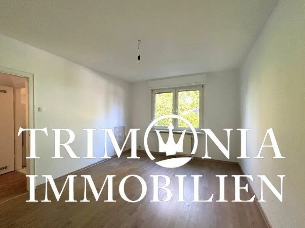 Helle und renovierte Erdgeschosswohnung