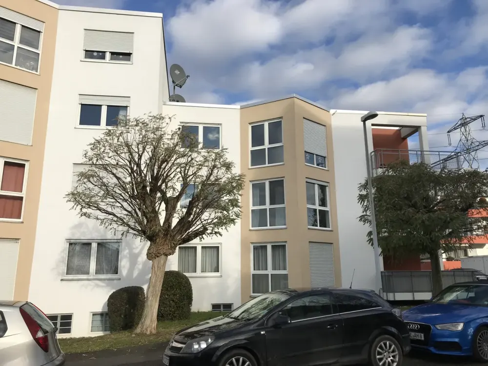 2-Zimmer-Wohnung in Eglosheim ohne Balkon