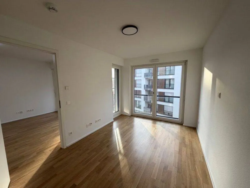 Schöner Wohnen in dieser praktischen 2,5-Zimmer-Wohnung