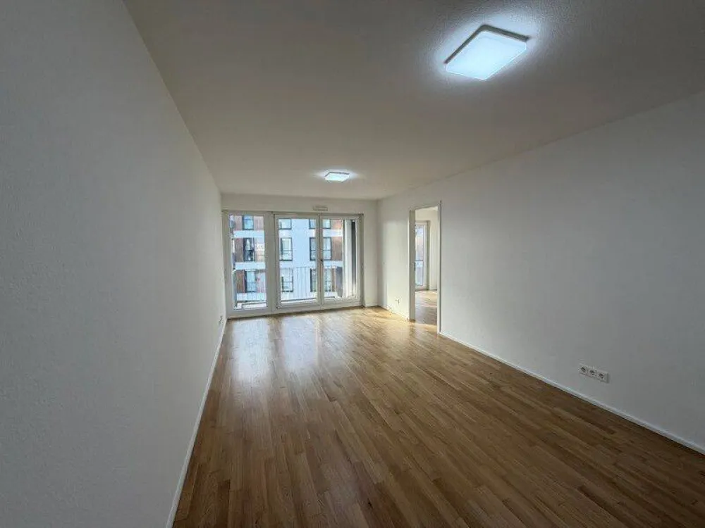 Schöner Wohnen in dieser praktischen 2,5-Zimmer-Wohnung