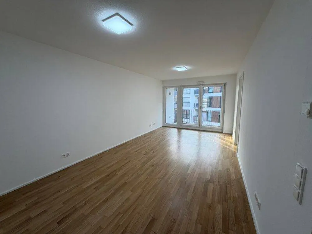 Schöner Wohnen in dieser praktischen 2,5-Zimmer-Wohnung