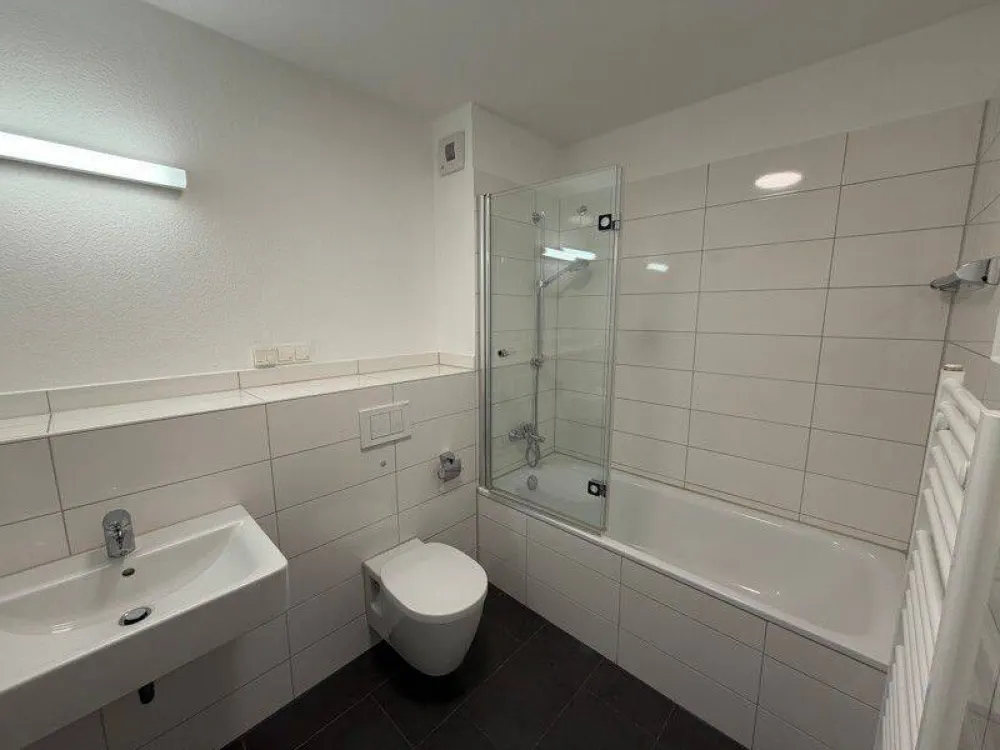 Schöner Wohnen in dieser praktischen 2,5-Zimmer-Wohnung