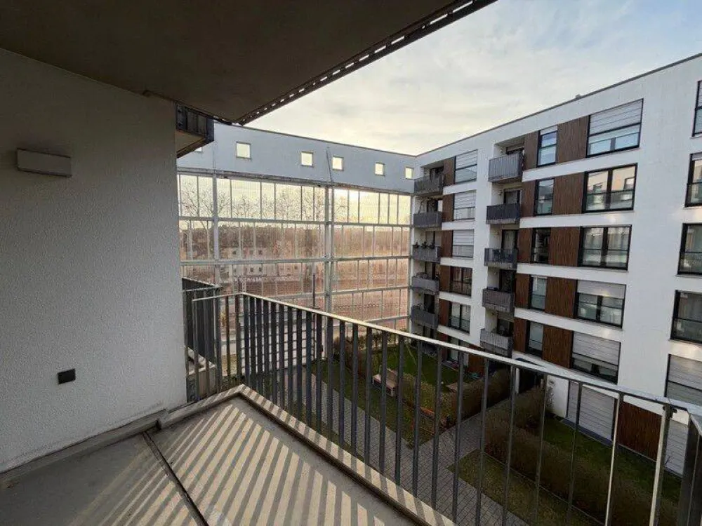 Schöner Wohnen in dieser praktischen 2,5-Zimmer-Wohnung