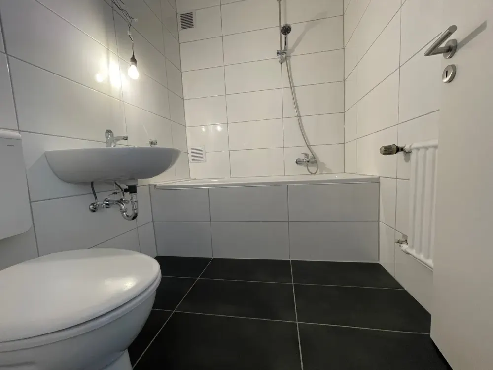 Pracht Immobilien- Neu renovierte 3 ZKDB im Herzen der Stadt