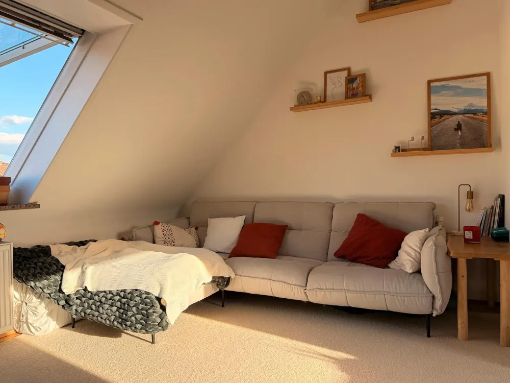 Schöne Wohnung zur Untermiete in Köln